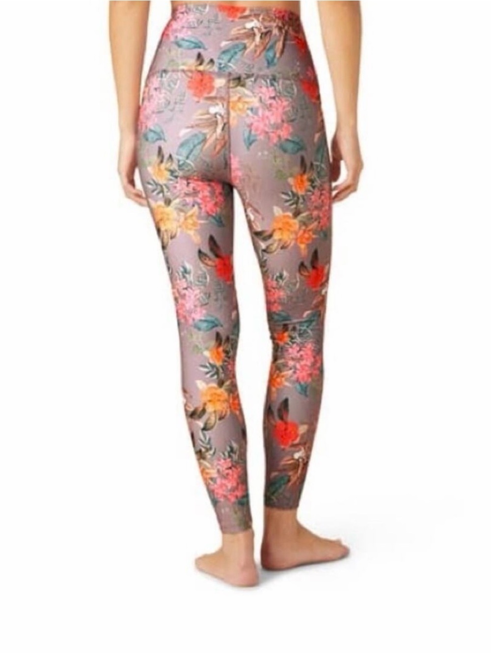 Beyond Yoga Endurance Light High Waisted Midi Legging XS - Picture 3 of 8